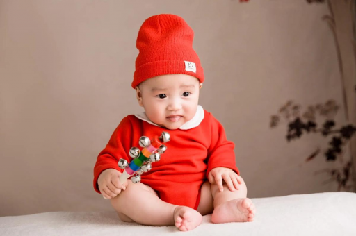 诸暨宝宝睡觉头发出汗